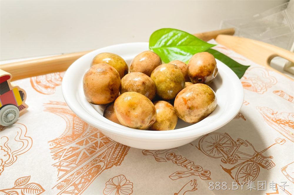 南酸枣糕：解腻小零食的优选