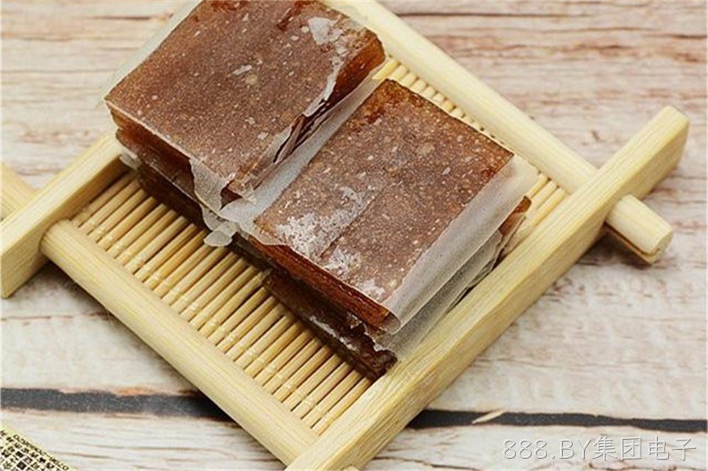 酸甜可口的果蔬糕，童年的味道又回来了